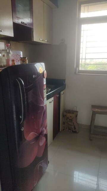 Kitchen in 1 BHK Apartment at Lodha Palava City, Dombivli East – for Rent