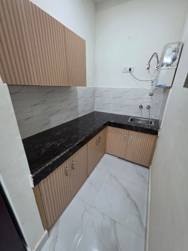 Kitchen, sector 52 1 Bedroom 560 Sq.Ft. Builder Floor In Sector 52 Gurgaon 9732478
