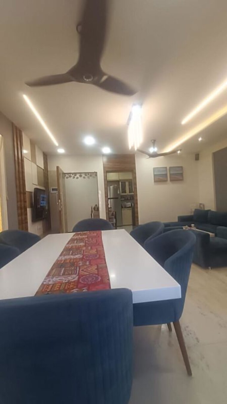 Living Room, borivali west 3 Bedroom 1100 Sq.Ft. Apartment In Borivali West Mumbai 9732476