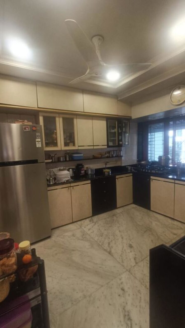 Kitchen, borivali west 3 Bedroom 1100 Sq.Ft. Apartment In Borivali West Mumbai 9732476