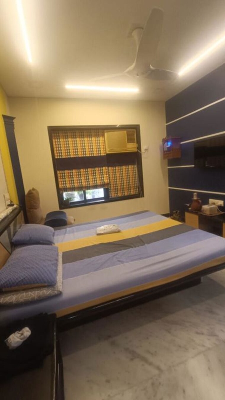 Bedroom, borivali west 3 Bedroom 1100 Sq.Ft. Apartment In Borivali West Mumbai 9732476