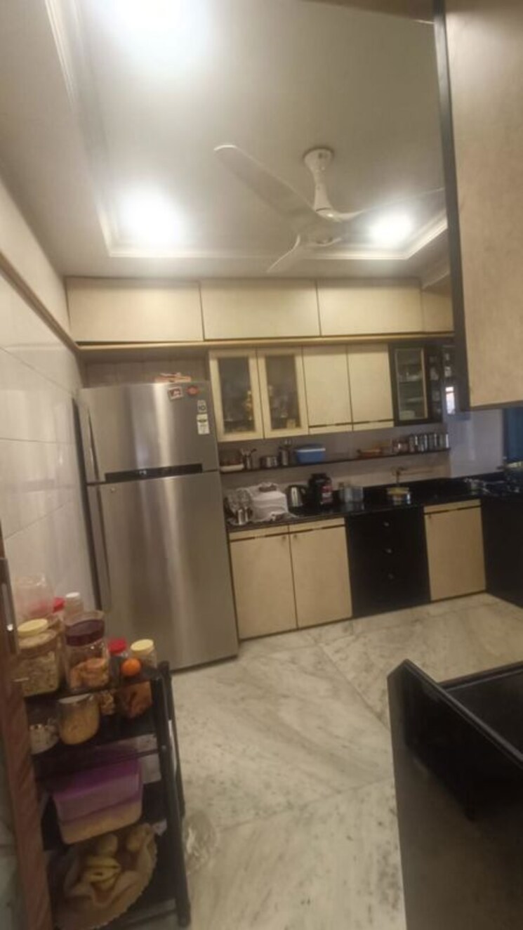 Kitchen, borivali west 3 Bedroom 1100 Sq.Ft. Apartment In Borivali West Mumbai 9732476