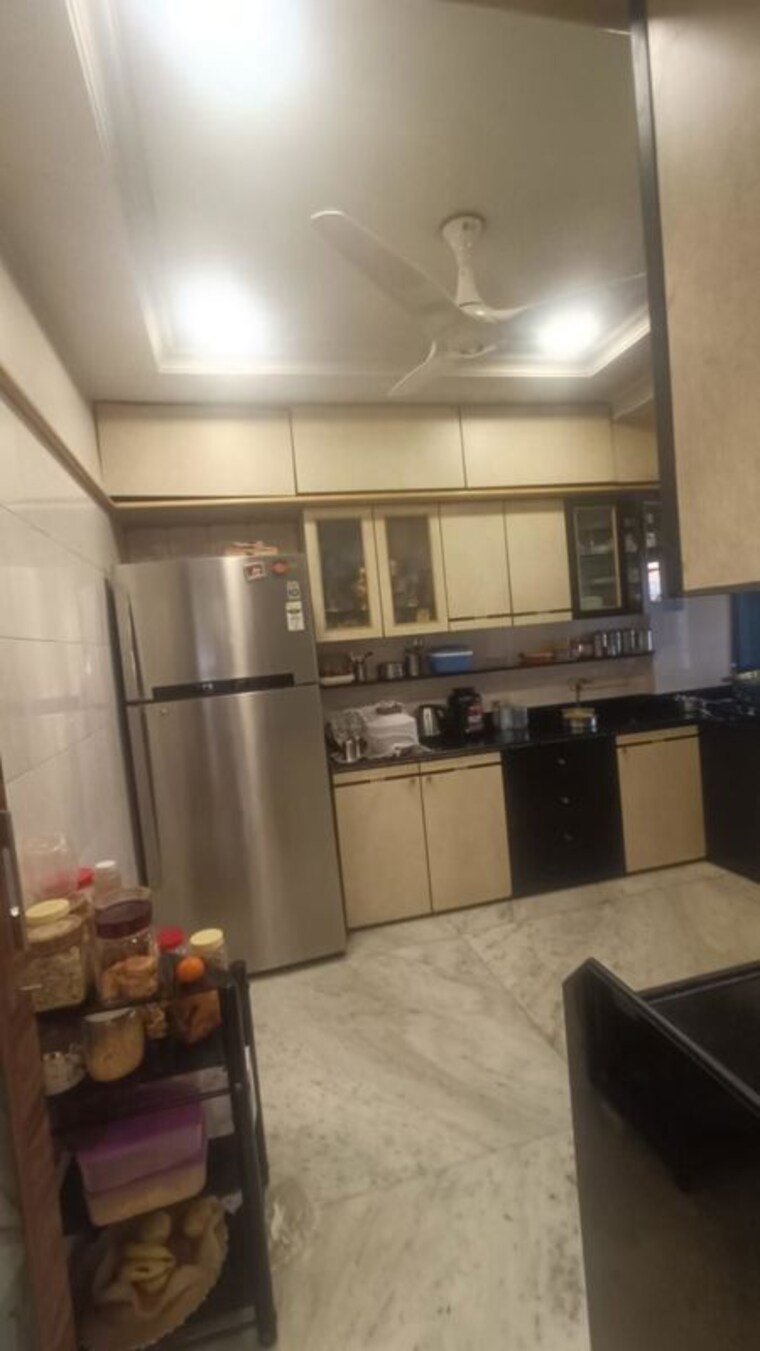 Kitchen, borivali west 3 Bedroom 1100 Sq.Ft. Apartment In Borivali West Mumbai 9732476