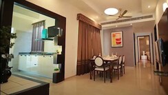 4 BHK + Servant Room,Extra Room Apartment For Rent in Ambience Tiverton