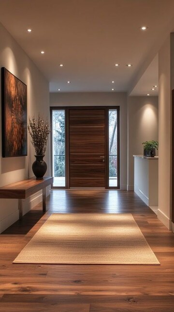 Living Room in 4 BHK Villa at Hoskote – for Sale