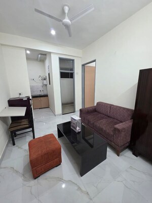 1 BHK Builder Floor For Rent in Sector 52