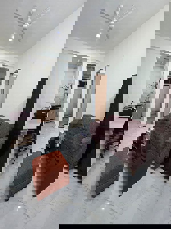 1 BHK Builder Floor For Rent in Shree Shyam Properties 