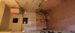 Bathroom in 2 BHK Builder Floor at Btm Layout Stage 2 – for Rent