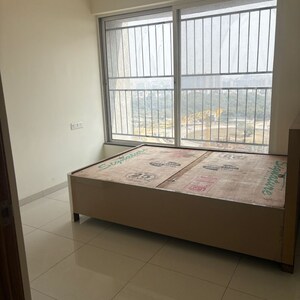 Bedroom in 1 BHK Apartment at Kolte Patil Life Republic Oro Avenue, Kasarsai – for Rent