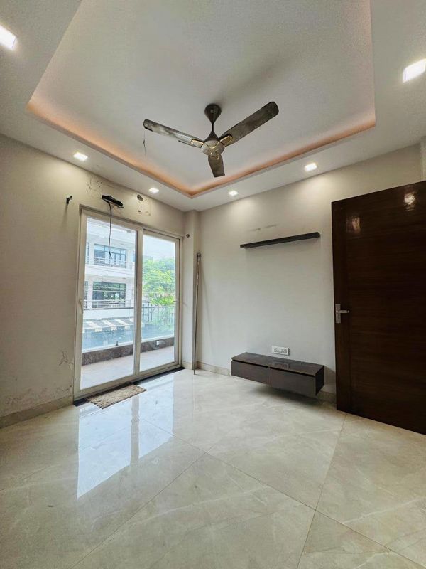 2.5 BHK + Study Room 1175 Sq.Ft. Apartment in KM Residency
