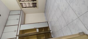 Balcony in 2 BHK Builder Floor at Btm Layout Stage 2 – for Rent