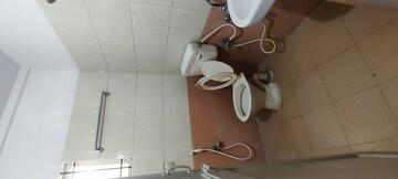 Bathroom in 2 BHK Builder Floor at Btm Layout Stage 2 – for Rent