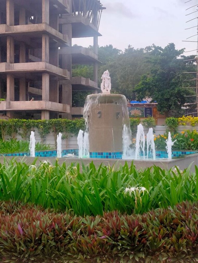 Exterior View, vasai 1 Bedroom 468 Sq.Ft. Apartment In Vasai Palghar 9732314