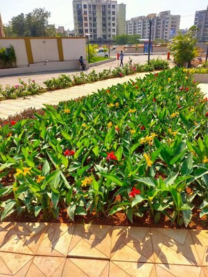 1 BHK Apartment – Exterior View View at Vasai - for Sale