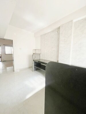 Kitchen in 1 BHK Independent House at Samarth Colony – for Rent