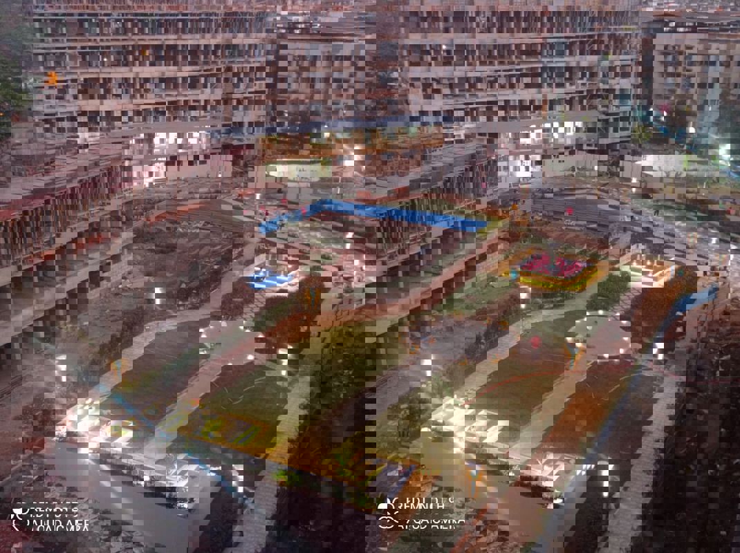 1 BHK Apartment For Sale in Vasai East