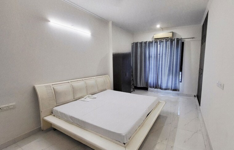 Bedroom, kohli-one-malibu-town 3 Bedroom 1850 Sq.Ft. Builder Floor In Sector 47 Gurgaon 9732591