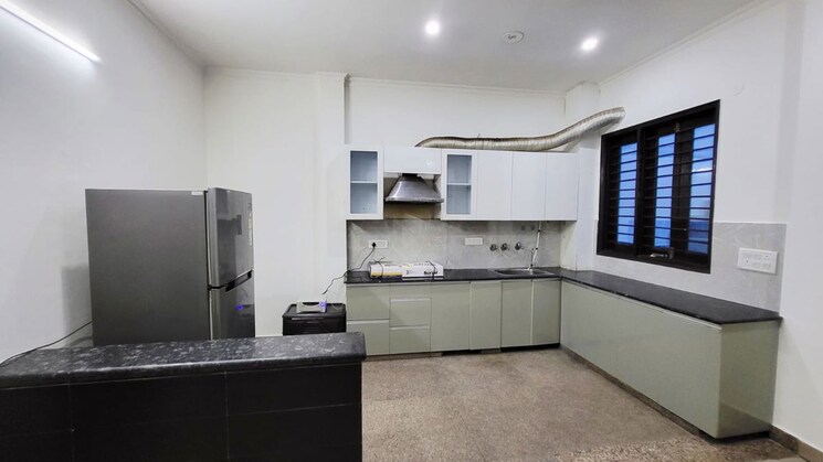 Kitchen, kohli-one-malibu-town 3 Bedroom 1850 Sq.Ft. Builder Floor In Sector 47 Gurgaon 9732591