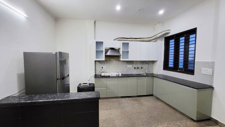 Kitchen, kohli-one-malibu-town 3 Bedroom 1850 Sq.Ft. Builder Floor In Sector 47 Gurgaon 9732591