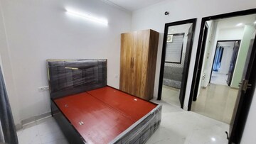 Bedroom in 3 BHK Builder Floor at Kohli One Malibu Town, Sector 47 – for Rent