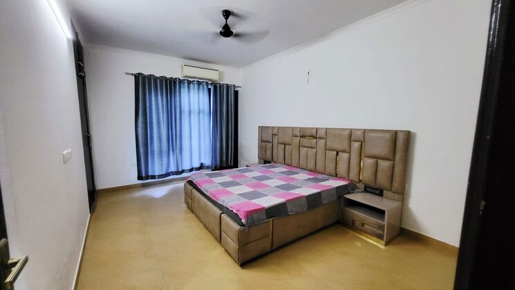 Bedroom, kohli-one-malibu-town 3 Bedroom 1850 Sq.Ft. Builder Floor In Sector 47 Gurgaon 9732591