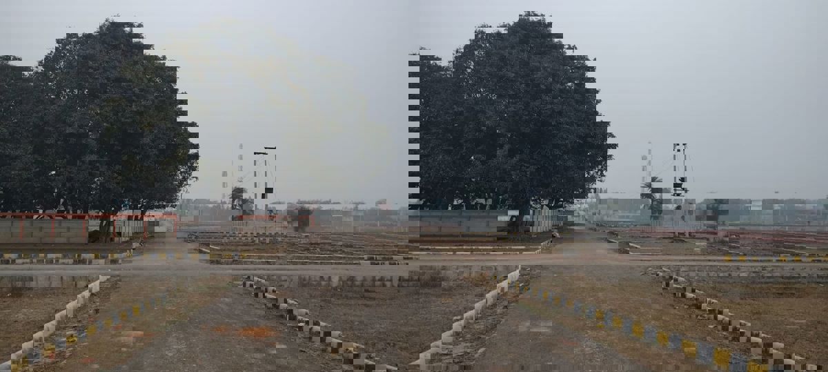 Plot For Sale in Pb Properties 