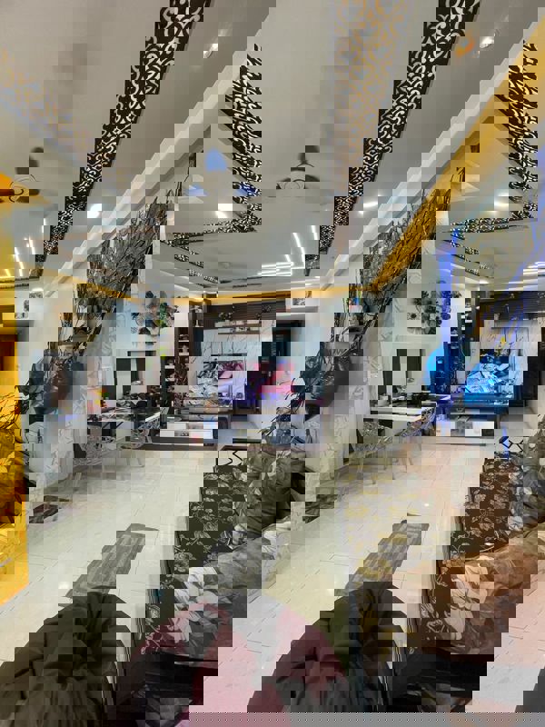 2 BHK + Pooja Room,Extra Room 775 Sq.Ft. Apartment in Jasmine Tower