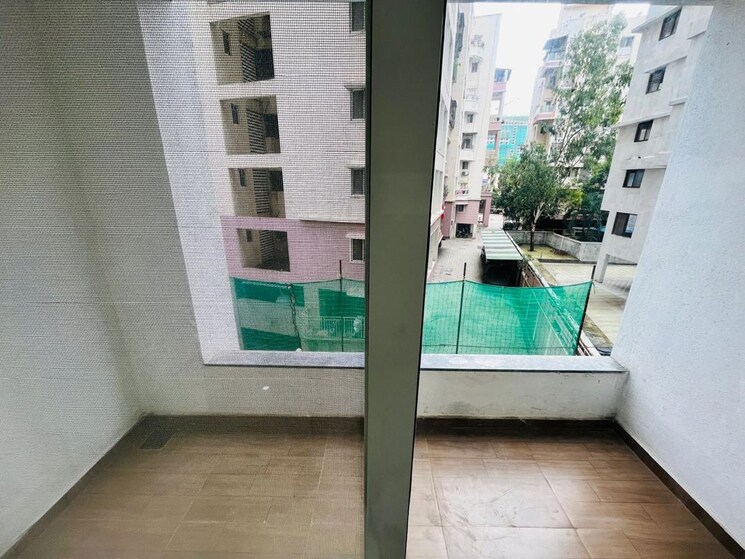 Balcony, wakadkar wasti 2 Bedroom 772 Sq.Ft. Builder Floor In Wakadkar Wasti Pune 9732587
