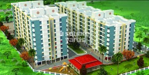 2 BHK Apartment For Sale in Suvidha Vrindavan, Khed Shivapur