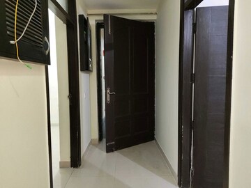 Building Lobby in 3 BHK Apartment at Purvanchal Royal Park, Sector 137 – for Rent