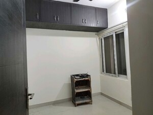 Balcony in 3 BHK Apartment at Purvanchal Royal Park, Sector 137 – for Rent