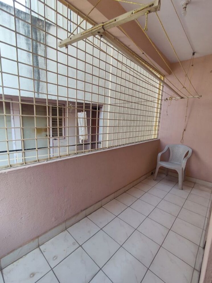 Balcony, manish-rathna 3 Bedroom 1600 Sq.Ft. Apartment In Bilekahalli Bangalore 9732619