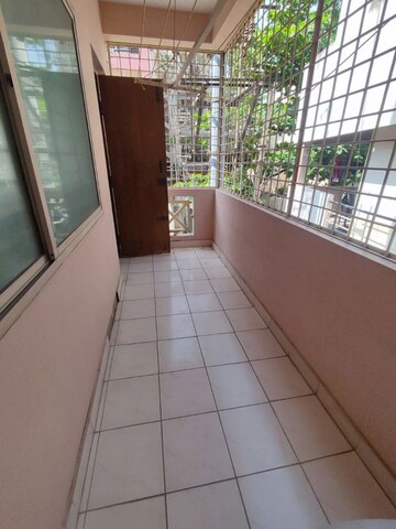 Balcony in 3 BHK Apartment at Manish Rathna, Bilekahalli – for Rent