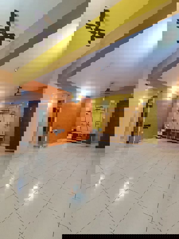 3 BHK + Pooja Room Apartment For Rent in Manish Rathna