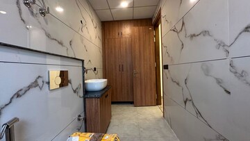 Kitchen in 3 BHK Builder Floor at Sector 57 – for Sale