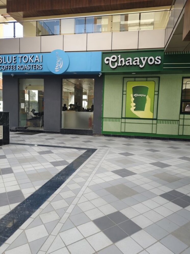 Floor Plan, 83-avenue-oodles-sky-walk Commercial Shop 400 Sq.Ft. In Sector 83 Gurgaon 9732694