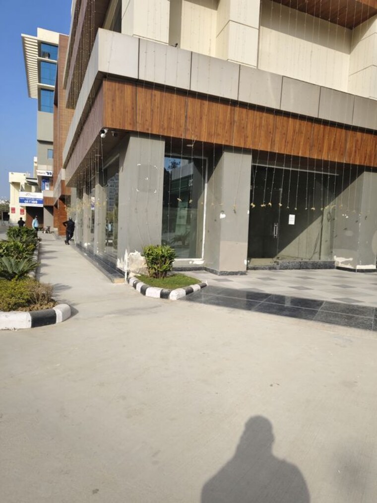 Exterior View, 83-avenue-oodles-sky-walk Commercial Shop 400 Sq.Ft. In Sector 83 Gurgaon 9732694