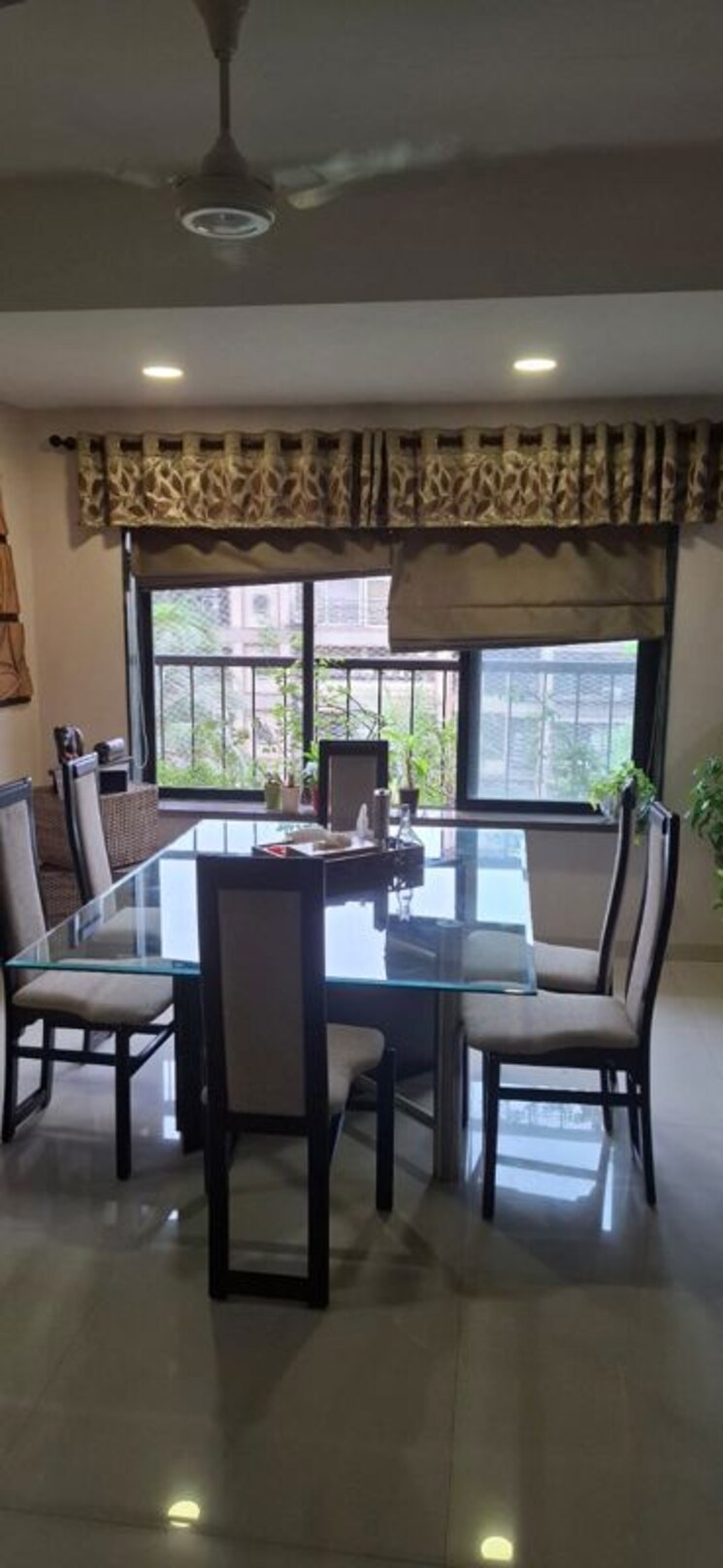 Living Room, silver-sand-chs 4 Bedroom 1450 Sq.Ft. Apartment In Andheri West Mumbai 9732708