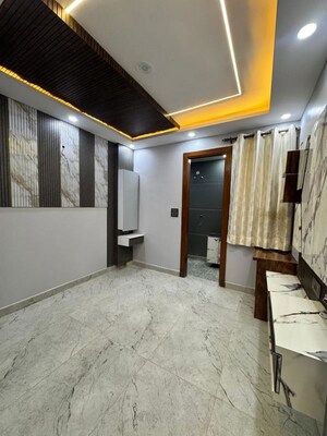 Kitchen in 4 BHK Builder Floor at Dwarka Mor – for Sale