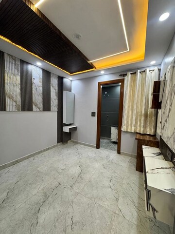 Kitchen in 4 BHK Builder Floor at Dwarka Mor – for Sale