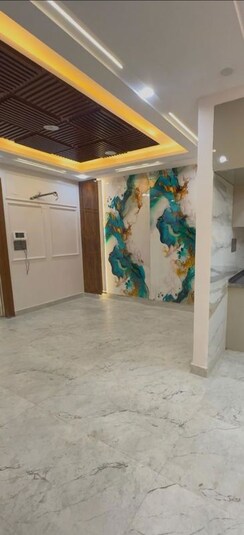 4 BHK + Pooja Room Builder Floor For Sale in Dwarka Mor