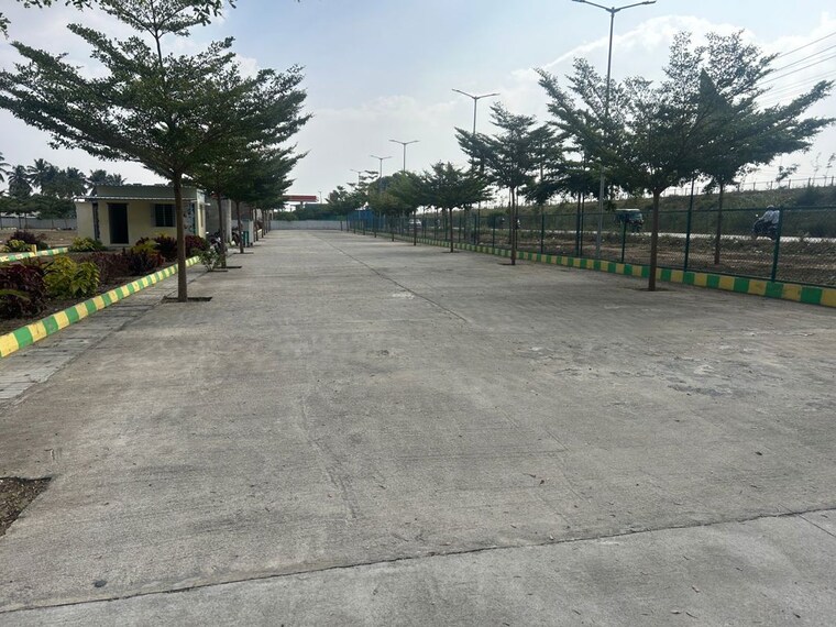Exterior View, hoskote  2400 Sq.Yd. Plot In Hoskote Bangalore 9732715