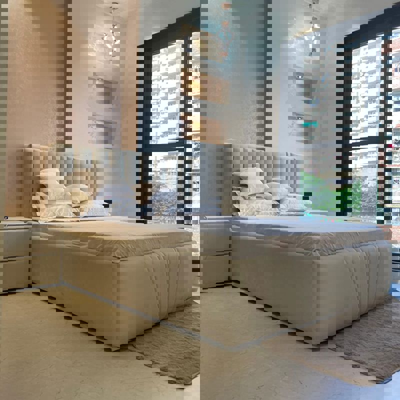 3 BHK + Pooja Room 1350 Sq.Ft. Builder Floor in Bptp Astaire GardeN-Monet Floors