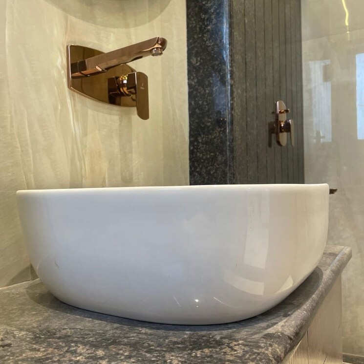 Bathroom, bptp-astaire-garden-monet-floors 3 Bedroom 1350 Sq.Ft. Builder Floor In Sector 70a Gurgaon 9732698