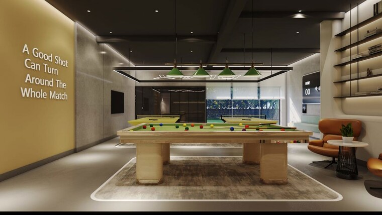 Kitchen, victoryone-amara 2 Bedroom 1050 Sq.Ft. Apartment In Sector 16 Greater Noida Greater Noida 9732720