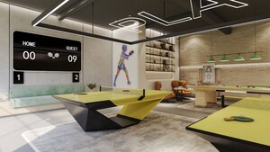 2 BHK Apartment For Sale in VIctoryone Amara, Sector 16 Greater Noida