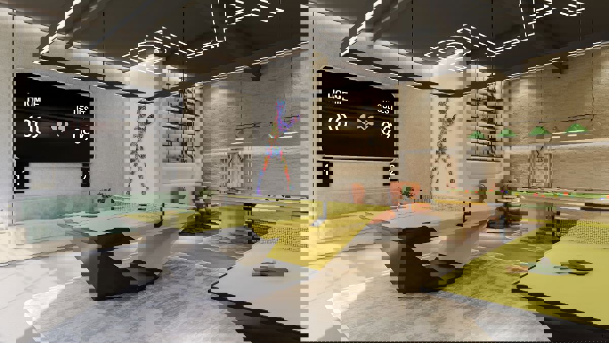 2 BHK Apartment For Sale in VIctoryone Amara