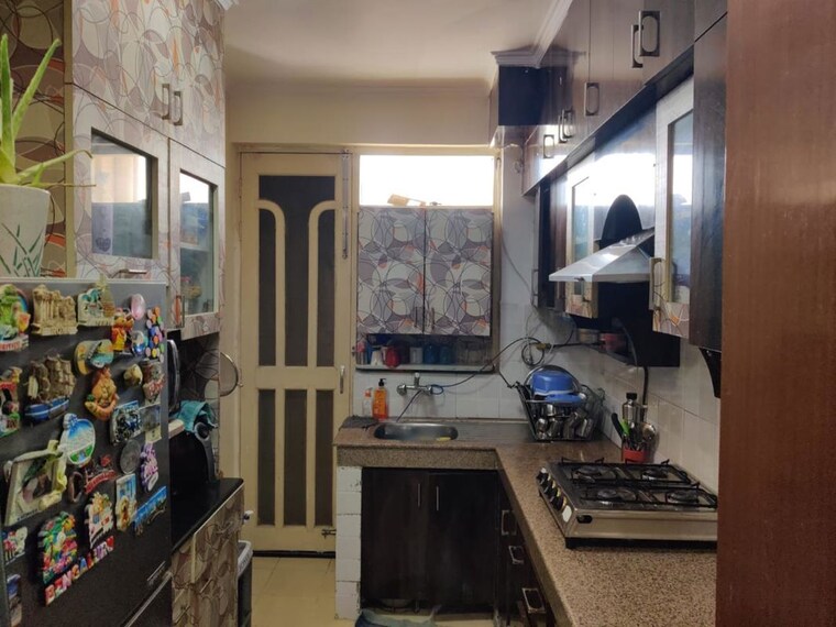 Living Room, tulip-white 3 Bedroom 1326 Sq.Ft. Apartment In Sector 69 Gurgaon 9732746