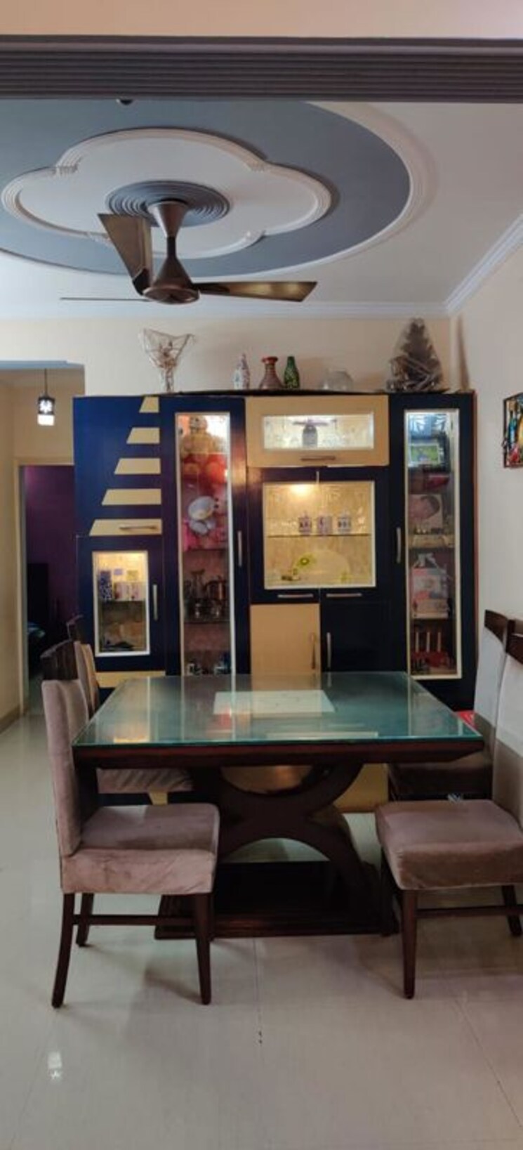 Living Room, tulip-white 3 Bedroom 1326 Sq.Ft. Apartment In Sector 69 Gurgaon 9732746