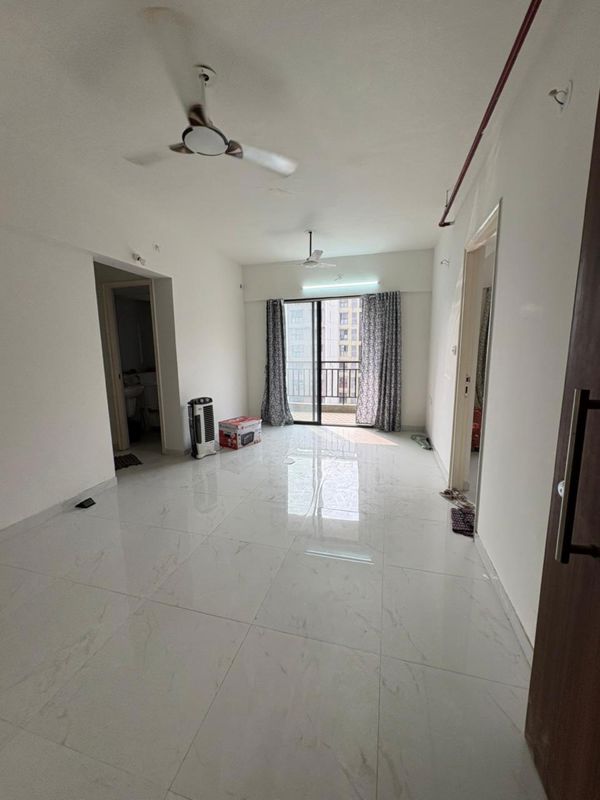 1 BHK Apartment For Sale in Runwal Gardens Phase I